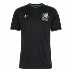 adidas Mexico 2026 Men's Third Authentic Jersey